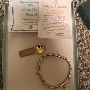 Charming Touches Daughter Bracelet